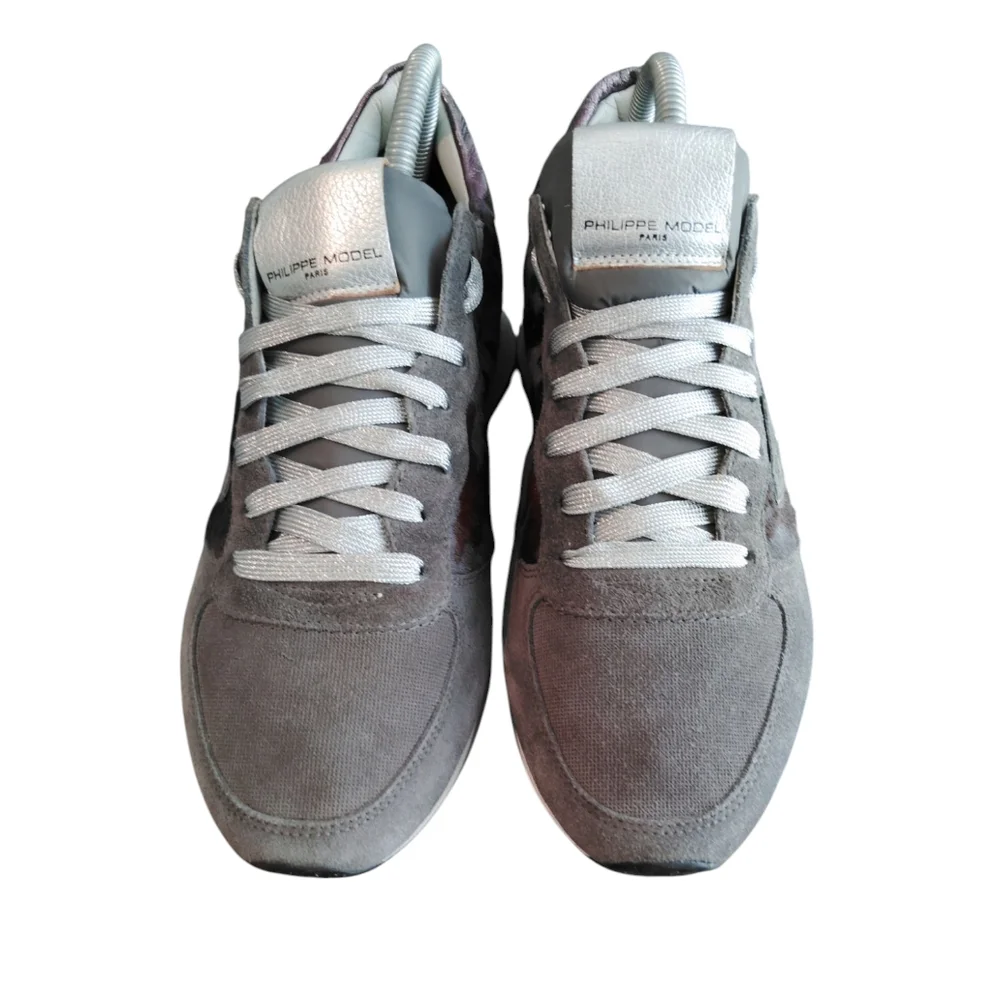 Philippe Model Paris Designer Sneakers‎ Sz 9